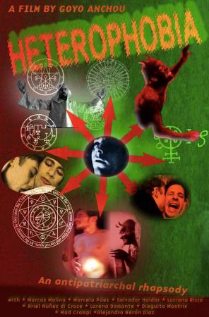 Heterofobia, una rapsodia antipatriarcal