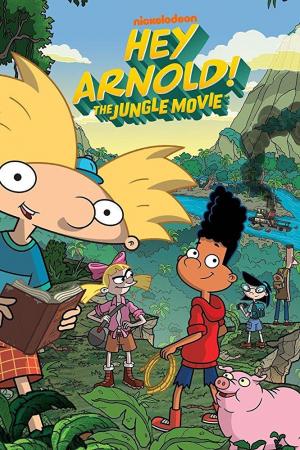 ¡Hey Arnold! Una peli en la jungla (TV)