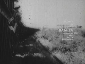 Historia de una batalla