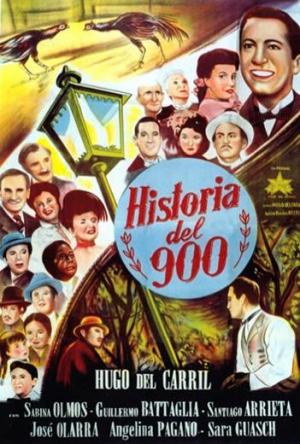 Historia del 900