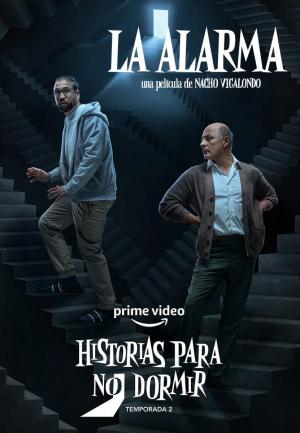 Historias para no dormir: La alarma (TV)