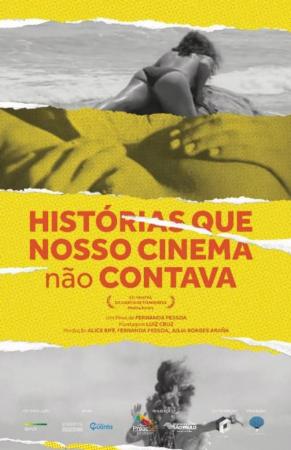 Histórias que nosso cinema (não) contava