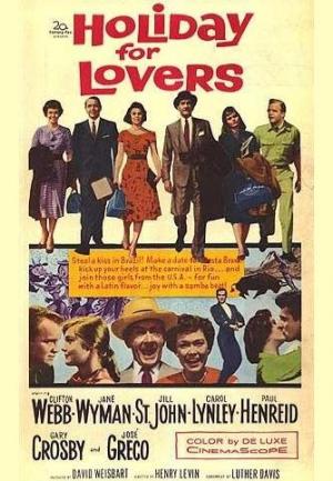 Vacaciones para enamorados