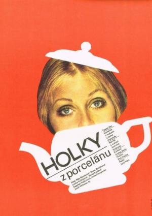 Girls from a Porcelain Factory