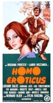 Homo Eroticus