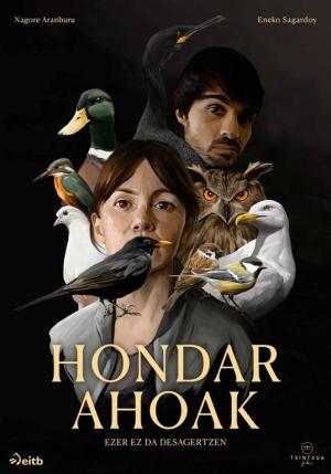 Bocas de arena (Miniserie de TV)