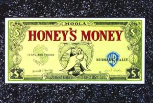 Todo por el dinero (C)