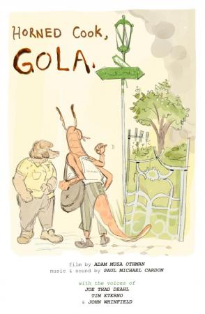 Horned Cook, Gola (C)