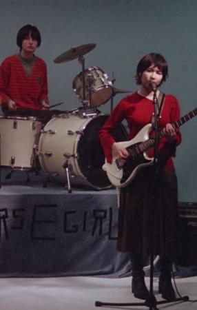 Horsegirl: Anti-glory (Vídeo musical)