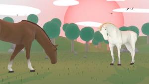 Horses and Their Many Issues (C)