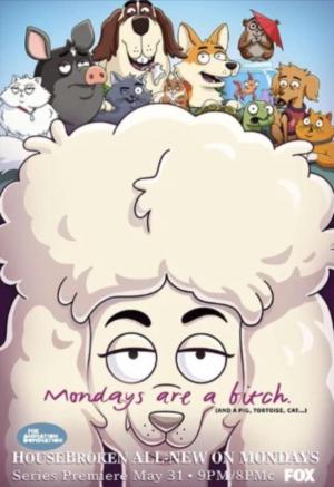 HouseBroken (Serie de TV)