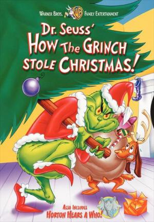 El Grinch: El cuento animado