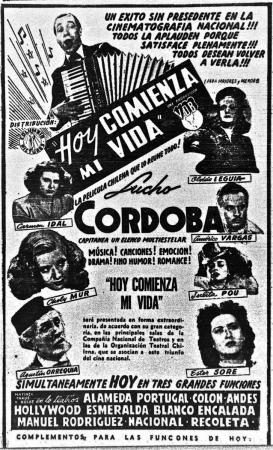 Hoy comienza mi vida