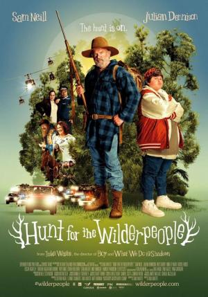 Hunt for the Wilderpeople, a la caza de los ñumanos