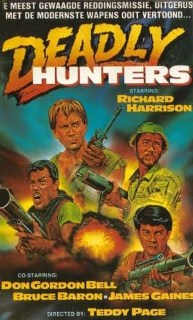 Hunter's Crossing (AKA Deadly Hunters)