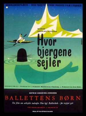 Where Mountains Float