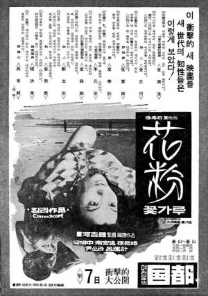 The Pollen of Flowers