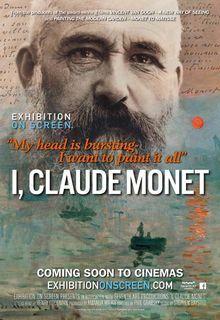 Yo, Claudio Monet