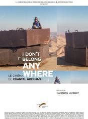 I Don't Belong Anywhere - The Cinema of Chantal Akerman