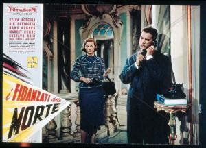 Los novios de la muerte