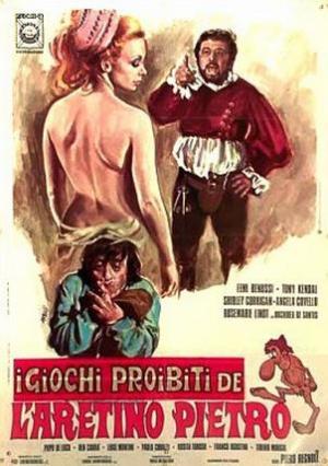 Las aventuras de Aretino Pietro