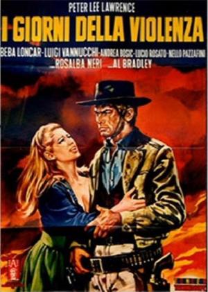 Los días de la violencia