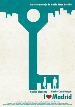I love Madrid (C)