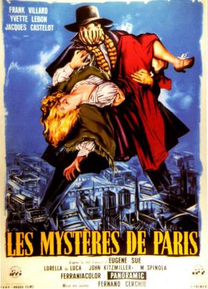 Los misterios de París