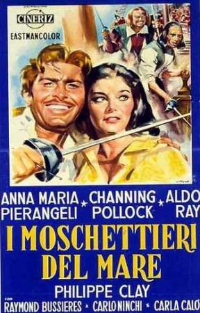 I moschettieri del mare