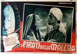 I pirati della Malesia