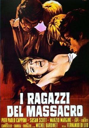 Violación en las aulas