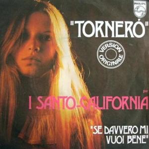 I Santo California: Tornerò (Vídeo musical)