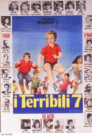 I terribili 7 (AKA I terribili sette)