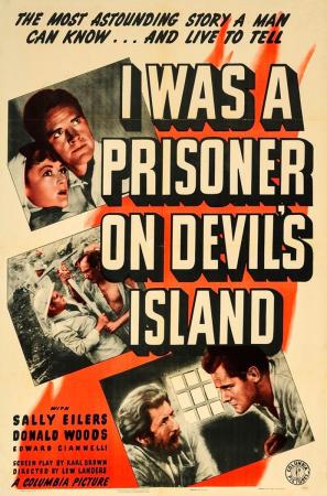 I Was a Prisoner on Devil's Island