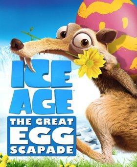 Ice Age: The Great Egg-Scapade (TV) (C)