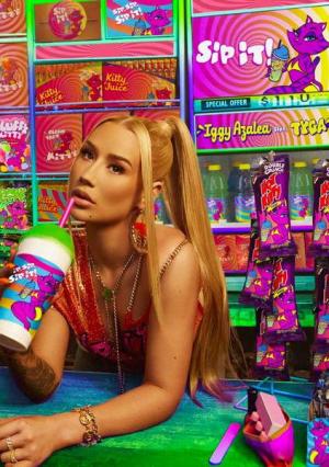 Iggy Azalea & Tyga: Sip It (Vídeo musical)