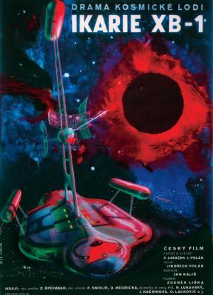 IKARIE XB 1 (Viaje al fin del universo)