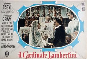 Il cardinale Lambertini