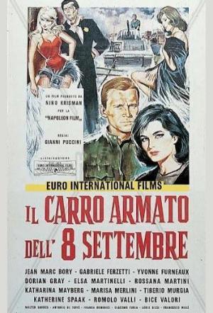 Il carro armato dell'8 settembre