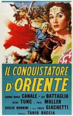 Il conquistatore dell'Oriente