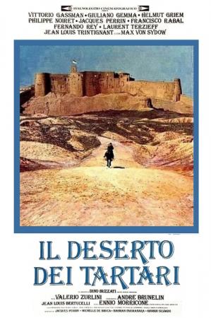 El desierto de los tártaros