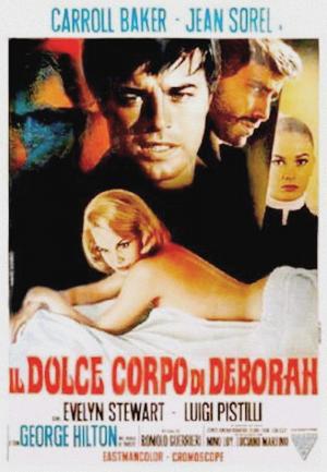 El dulce cuerpo de Deborah