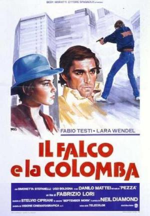 El halcón y la paloma