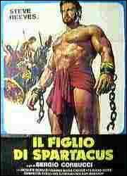 El hijo de Espartaco
