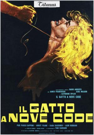 El gato de las nueve colas