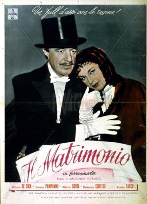 El matrimonio