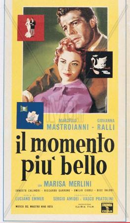 El momento mas hermoso