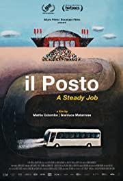 Il Posto (A Steady Job)