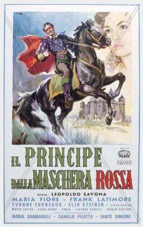Il principe dalla maschera rossa