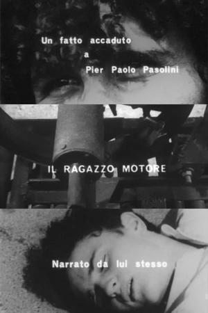 Il ragazzo-motore (C)